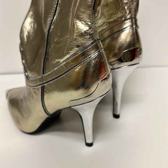 Jeffrey Campbell El Paso Boots Size 10 - Picture 7 of 10